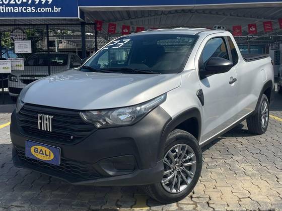 FIAT STRADA 1.4 FIRE FLEX ENDURANCE CS MANUAL